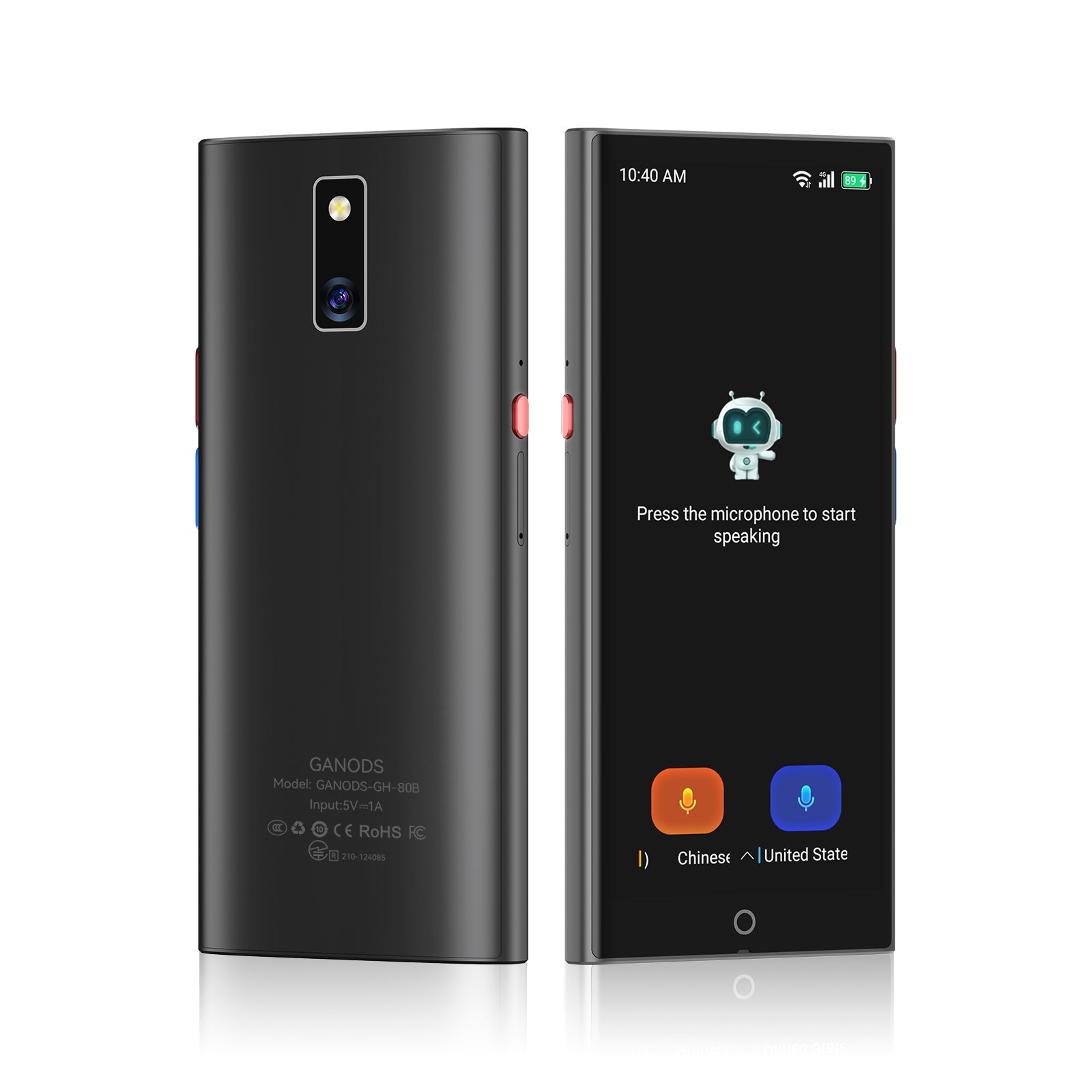 GANODS GH80 Electronic Pocket Translators