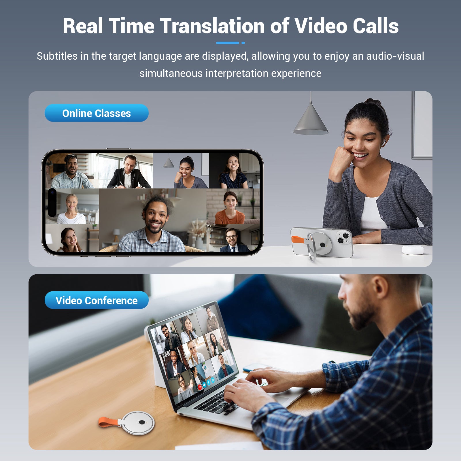 GANODS GS10 Pocket Translators