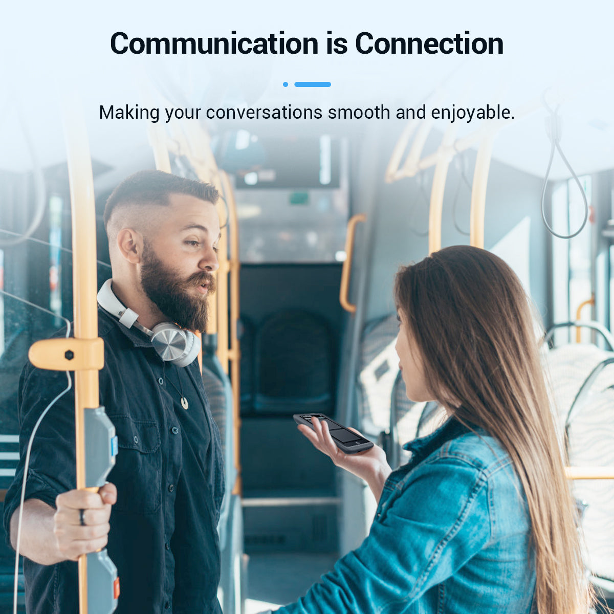 GANODS GH12B Pocket Translators